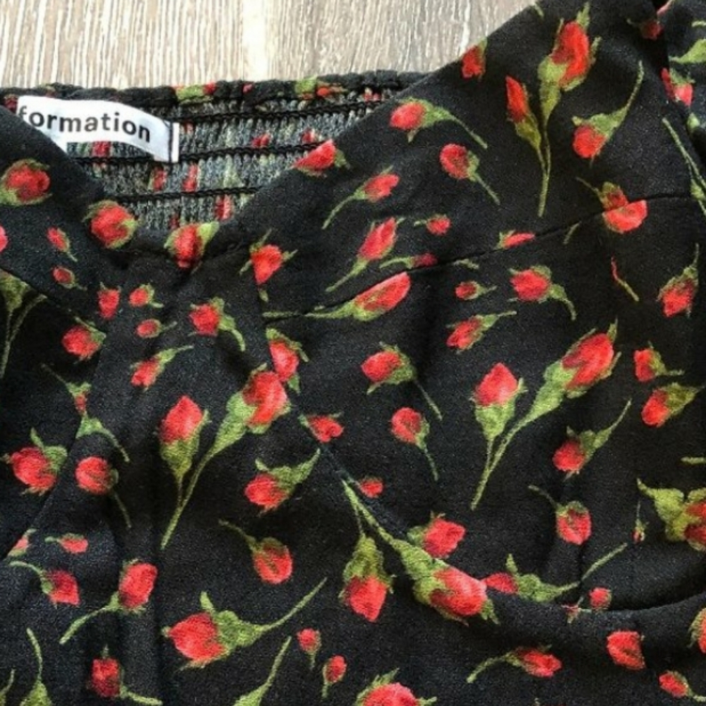 NWOT Reign top from Reformation - Picture 4 of 4